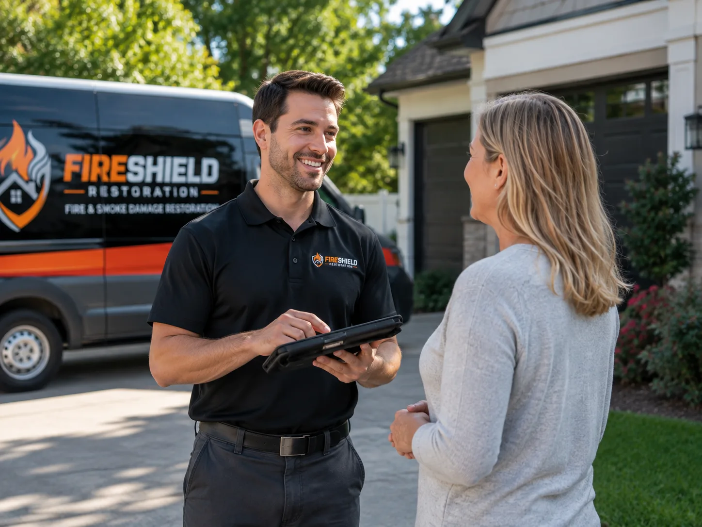 Fire And Smoke Damage Restoration Oregon FAQs