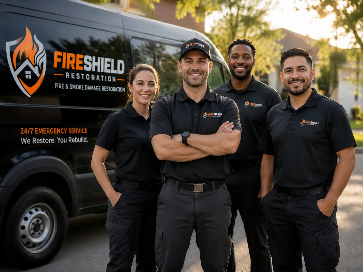 Fire And Smoke Damage Restoration company in Oregon